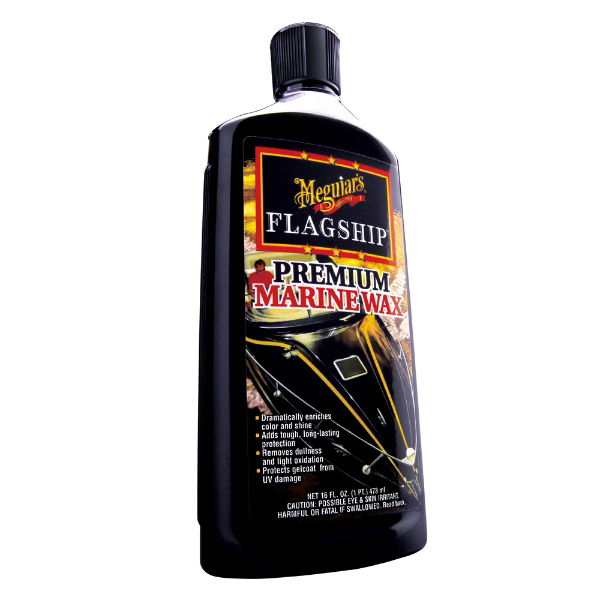 Meguiars Flasgship Marine Wax