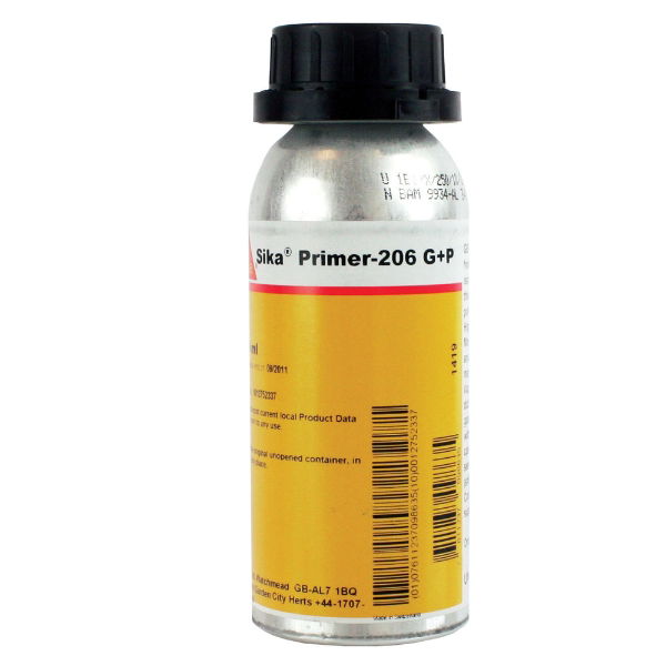 Sika 206 G&P Glass & Metal Primer