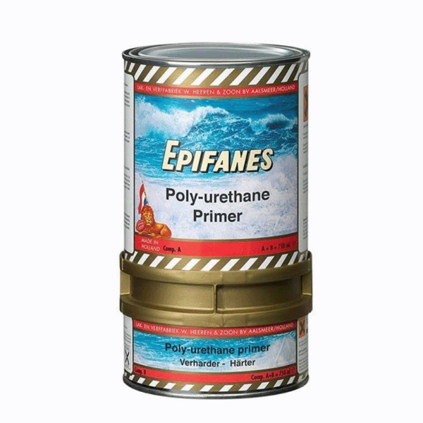 EPIFANES Two Component Polyurethane Primer