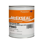 Alexseal Flat Finish 555