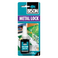 Bison Metal Lock