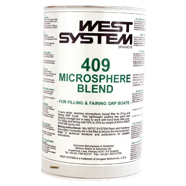 West System 409 Filler