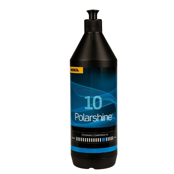 Mirka Polarshine 10 Polishing Compound