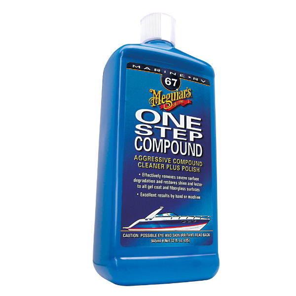 Meguiars One Step Compound