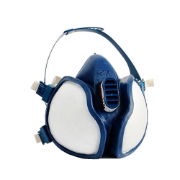 3M HALF MASK RESPIRATOR