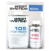 West System 105-205 Standard Epoxy