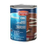 Marine Oils 