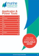 Applicator & Powertools