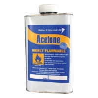 Acetone