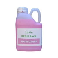 WESSEX CHEMICALS Plastic Cleaner