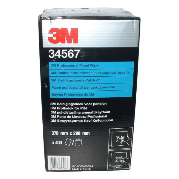 3M Panel Wipes