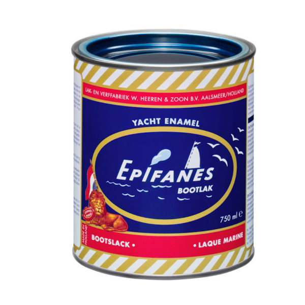 EPIFANES Bootlak Yacht Enamel