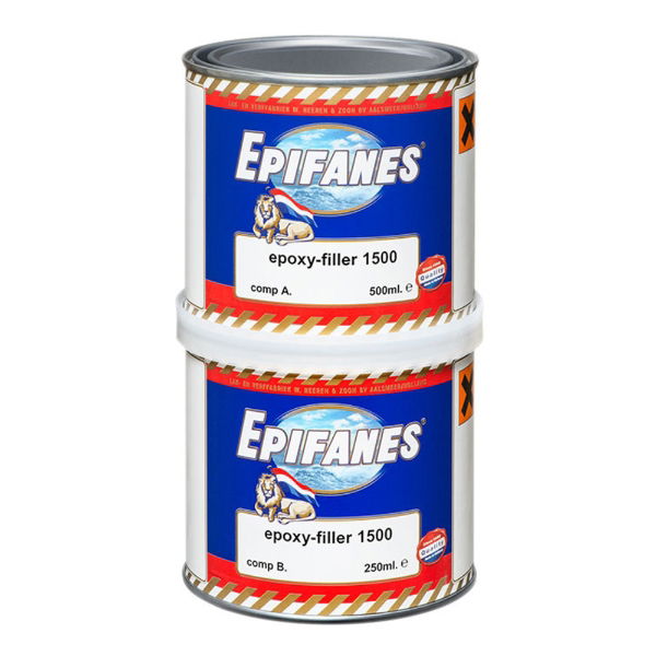 EPIFANES Epoxy Filler 1500