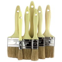 Professional Plastic Handle  Brushes