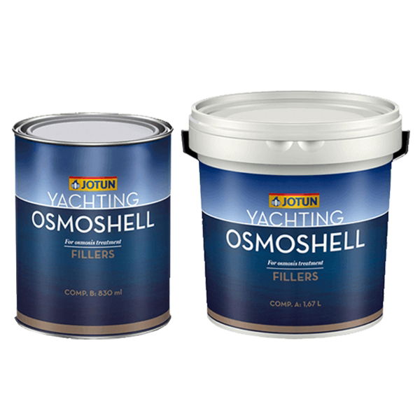 osmoshell plain