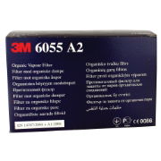 3M 6000 Services Gas & Vapour Filters