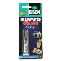 Bison Super Glue Gel