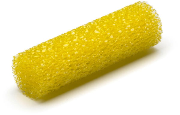 ANZA Yellow Structure Foam Roller