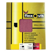 Norton Flexovit P37C Sheets