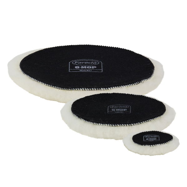 Farecla G Mop Lambs Wool Pads