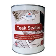 WESSEX CHMICALS Teak Sealer