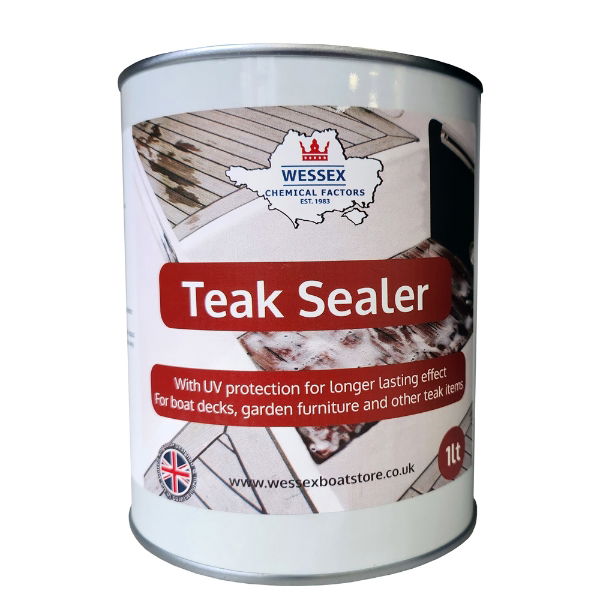 WESSEX CHMICALS Teak Sealer