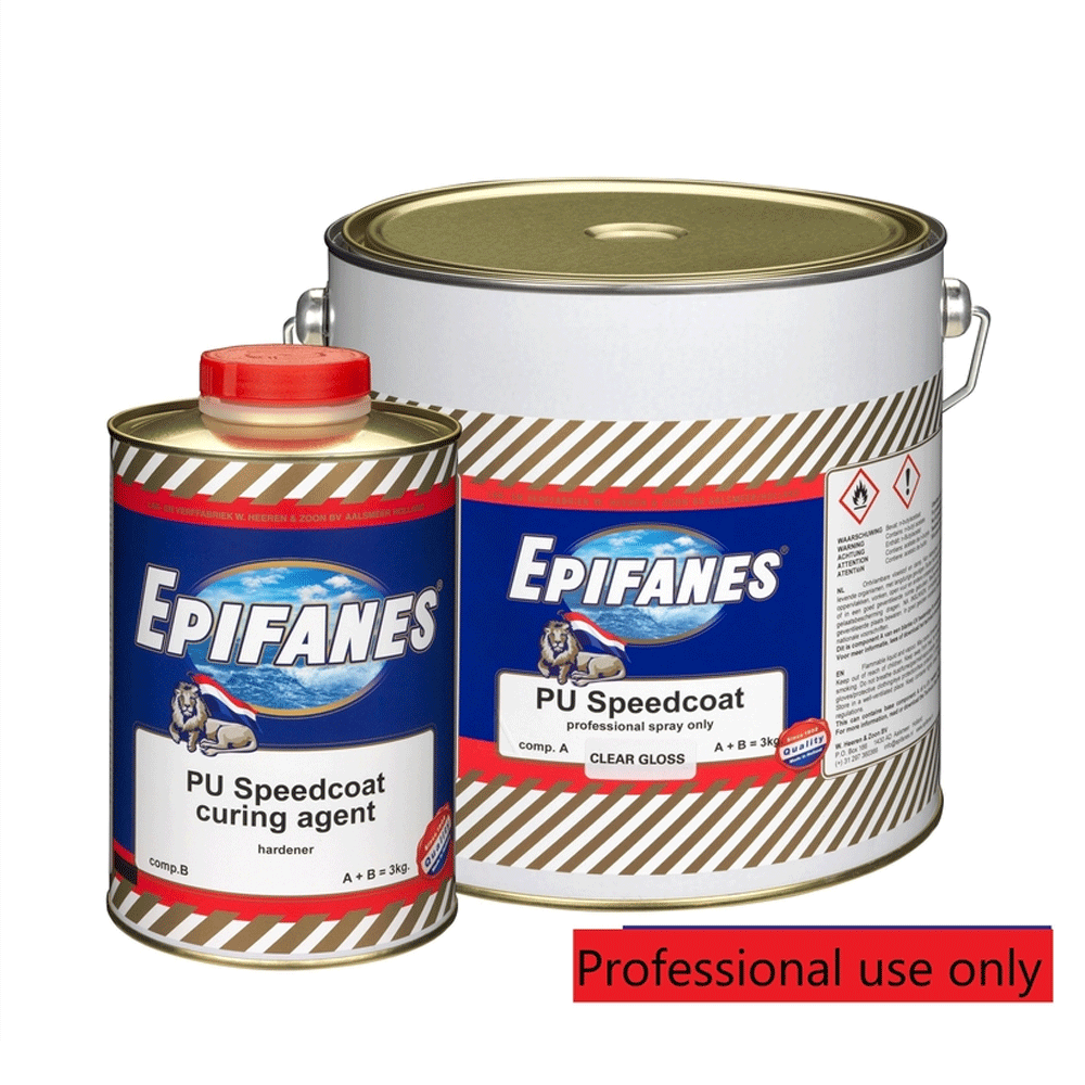 Epifanes Acrylic Speed Coat