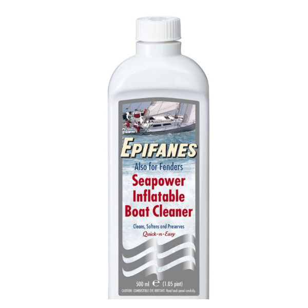 Epifanes Seapower Inflatable Boat Cleaner