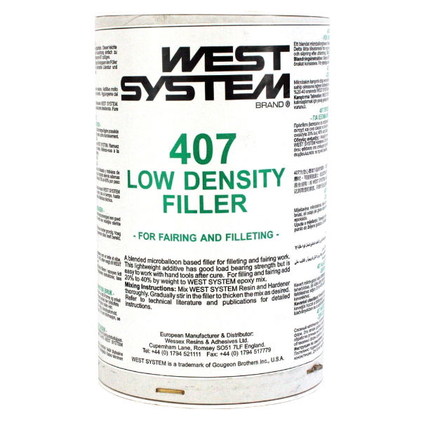 West System 407 Filler