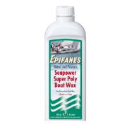 Epifanes Seapower Super Poly Boat Wax