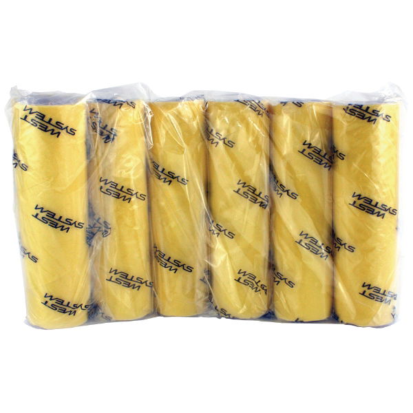 West System Foam Roller Covers