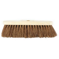 Deck Scrubber & Yard Broom