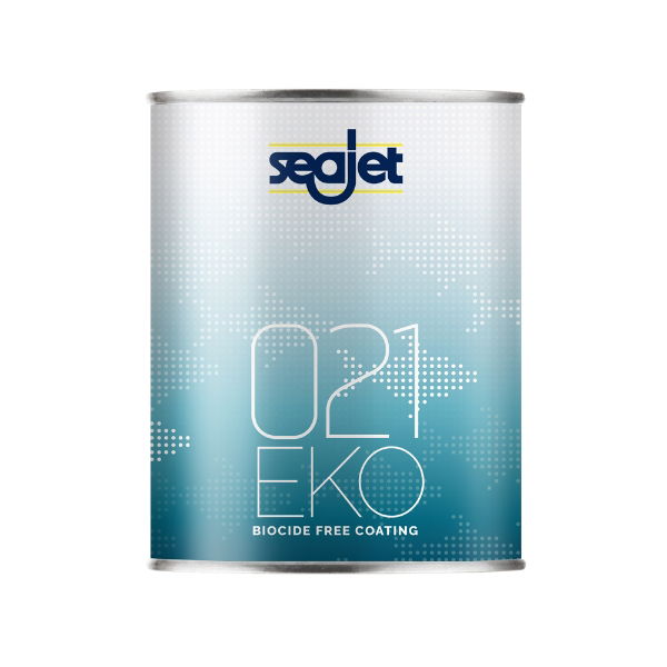 SEAJET 021 EKO BLACK 0.75L