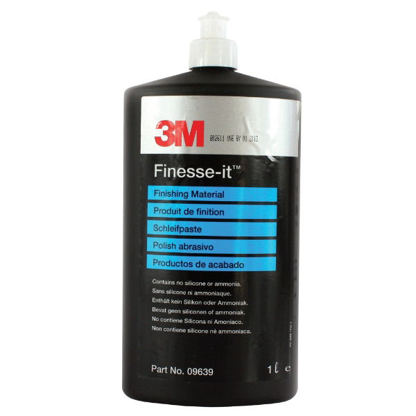 3M 09639 Finesse-ItFinishing Liquid