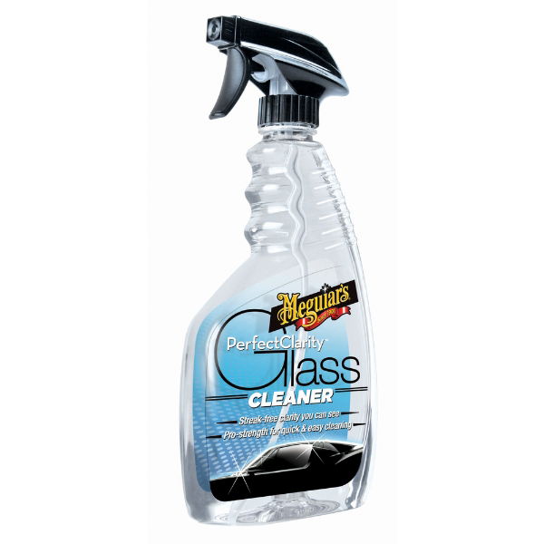 Meguiars Perfect Clarity Glass Cleaner