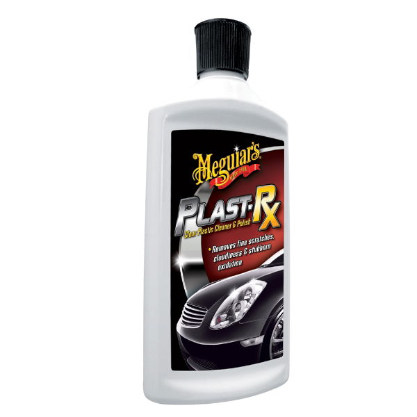 Meguiars Plast-RX Plastic Cleaner & Polish