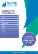 Adhesives & Sealants